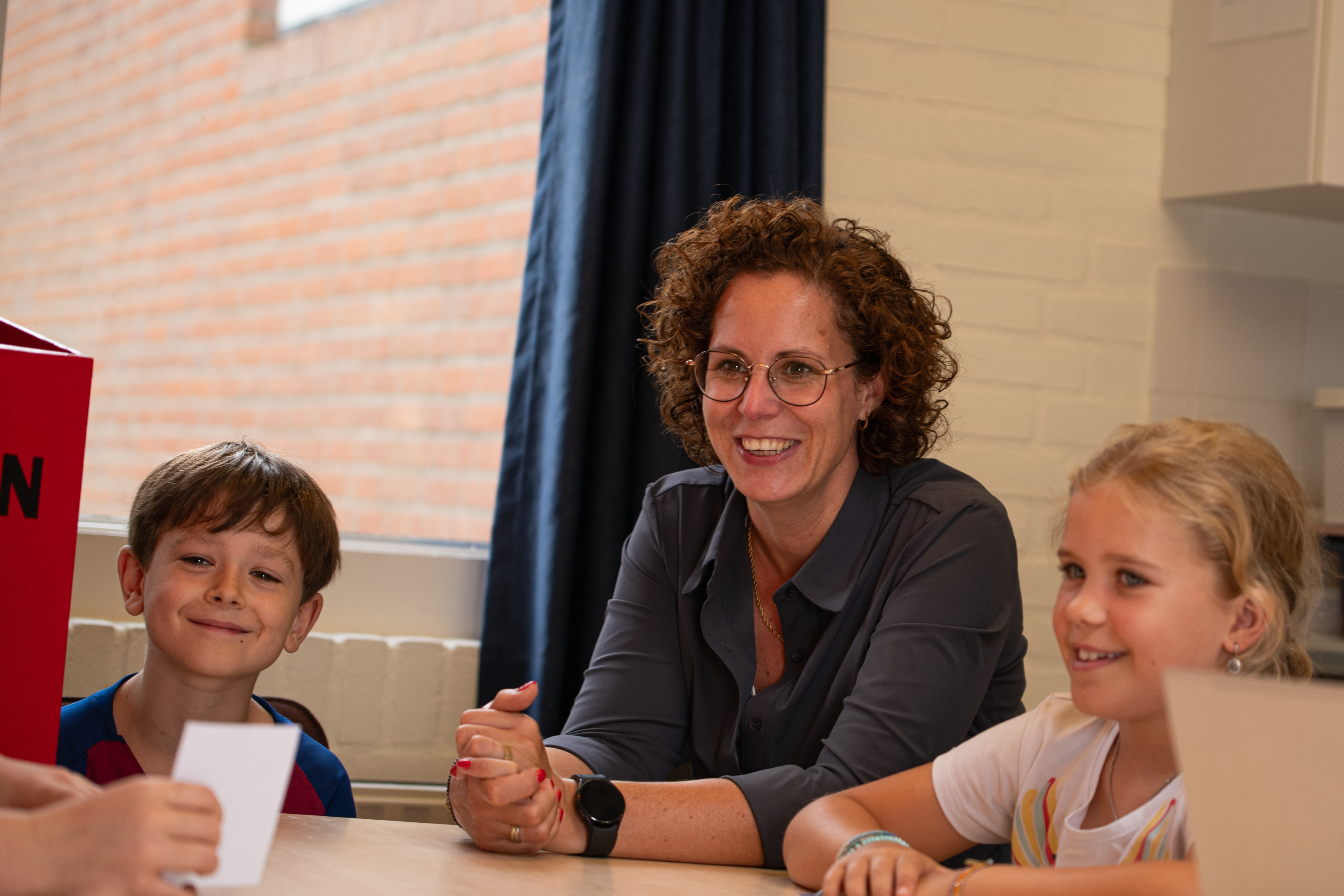 Dr. J. v.d. Hoevenschool